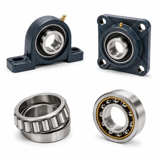 Industrial Bearings